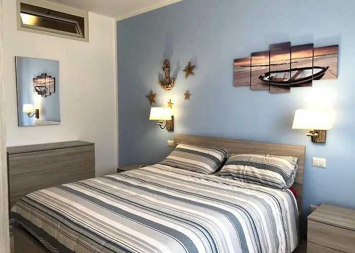 The Sailor's House Lägenhet Alghero