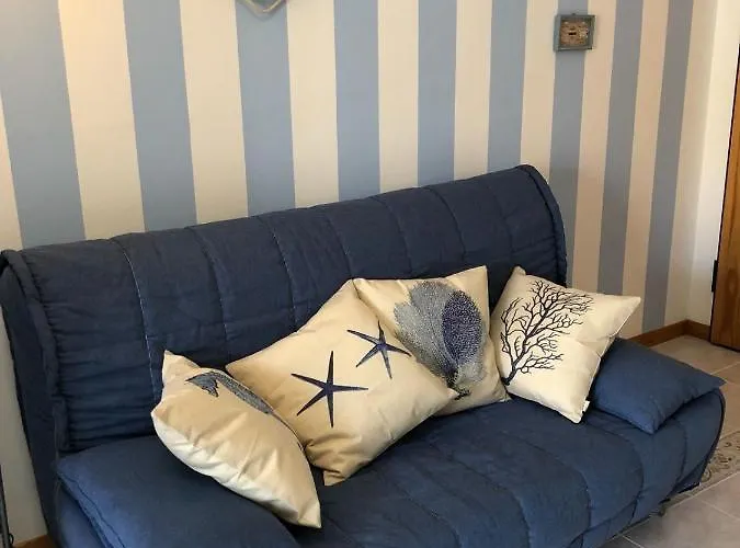 The Sailor's House Lägenhet